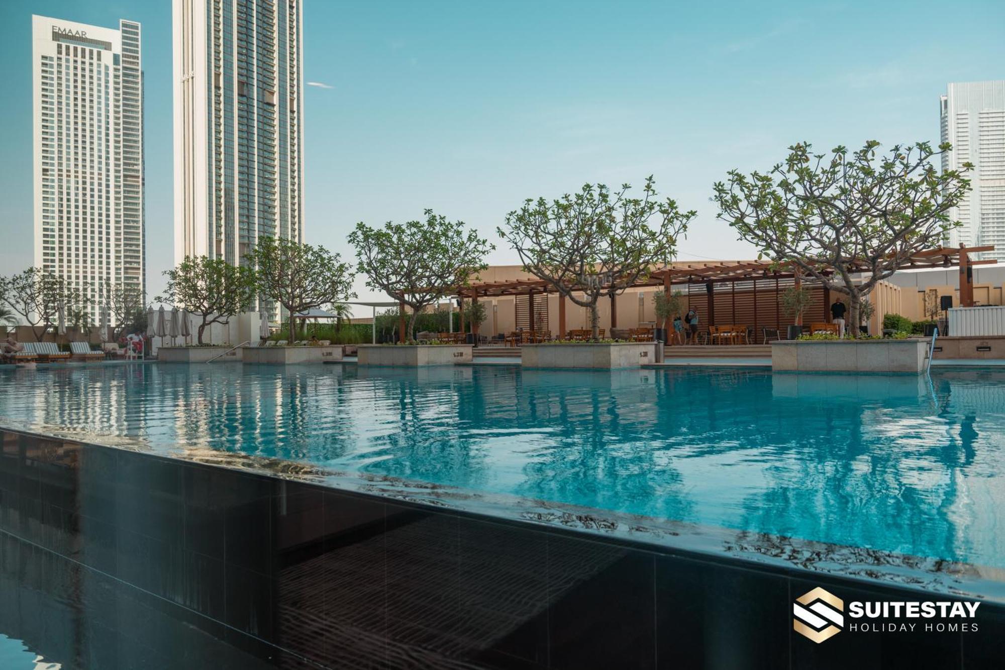 Apartment Emmar Fashion Avenue Mall *