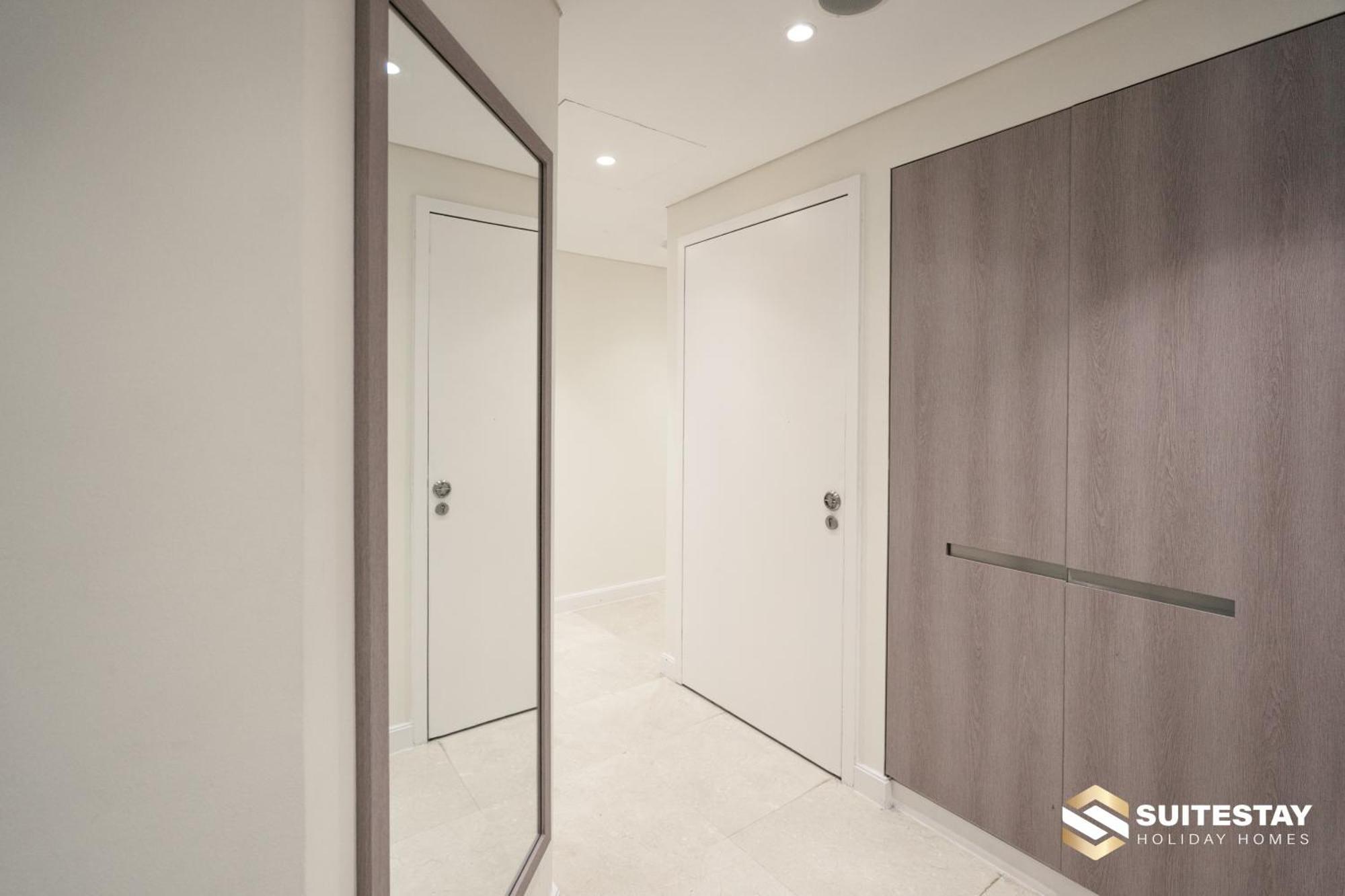 Apartment Emmar Fashion Avenue Mall *